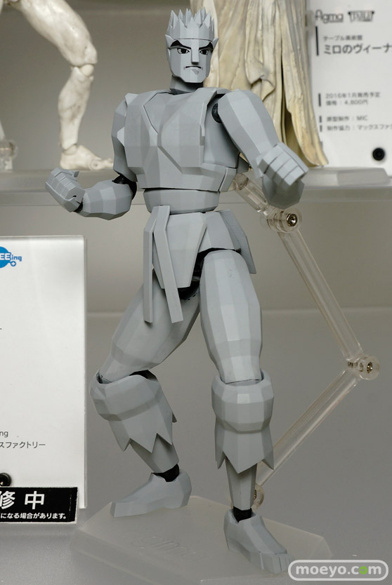 ワンダーフェスティバル 2015［夏］ 画像　サンプル　レビュー　フィギュア　マックスファクトリー　figma　フリーイング　ウイング　バーチャファイター　44