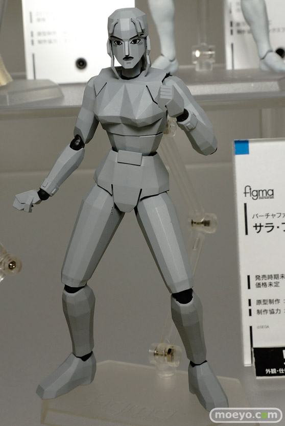 ワンダーフェスティバル 2015［夏］ 画像　サンプル　レビュー　フィギュア　マックスファクトリー　figma　フリーイング　ウイング　バーチャファイター　46