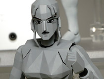 【WF2015夏】「バーチャファイター アキラ/サラ」「小暮課長」「花中島マサル」など W.H.L4.Uブース特集07（figma編その2）