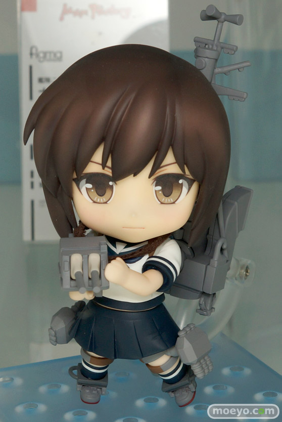 ワンダーフェスティバル 2015［夏］ 画像　サンプル　レビュー　フィギュア　グッドスマイルカンパニー　ねんどろいど　艦これ　ボーカロイド　ラブライブ！　ヘスティア　01