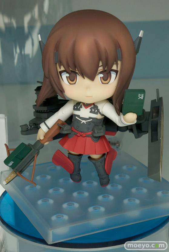 ワンダーフェスティバル 2015［夏］ 画像　サンプル　レビュー　フィギュア　グッドスマイルカンパニー　ねんどろいど　艦これ　ボーカロイド　ラブライブ！　ヘスティア　03