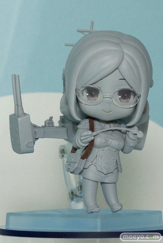 ワンダーフェスティバル 2015［夏］ 画像　サンプル　レビュー　フィギュア　グッドスマイルカンパニー　ねんどろいど　艦これ　ボーカロイド　ラブライブ！　ヘスティア　05