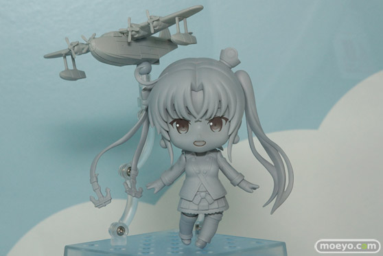 ワンダーフェスティバル 2015［夏］ 画像　サンプル　レビュー　フィギュア　グッドスマイルカンパニー　ねんどろいど　艦これ　ボーカロイド　ラブライブ！　ヘスティア　07