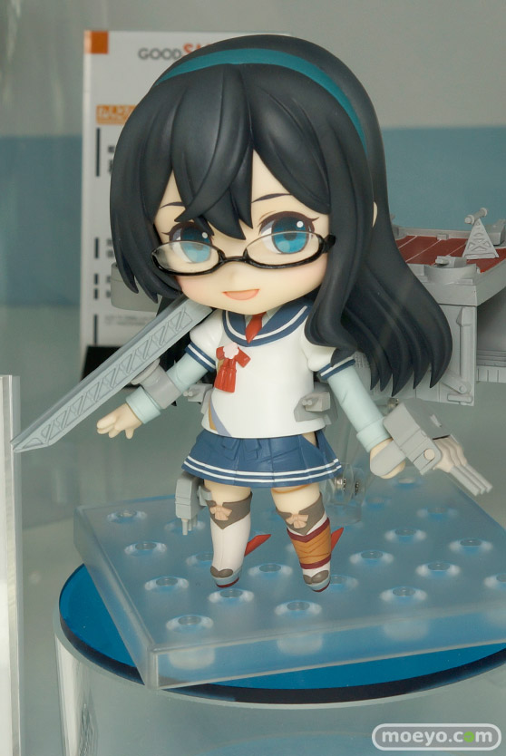 ワンダーフェスティバル 2015［夏］ 画像　サンプル　レビュー　フィギュア　グッドスマイルカンパニー　ねんどろいど　艦これ　ボーカロイド　ラブライブ！　ヘスティア　09