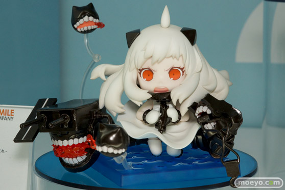 ワンダーフェスティバル 2015［夏］ 画像　サンプル　レビュー　フィギュア　グッドスマイルカンパニー　ねんどろいど　艦これ　ボーカロイド　ラブライブ！　ヘスティア　11