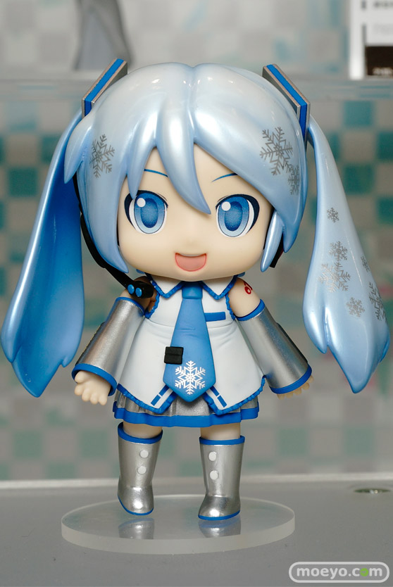 ワンダーフェスティバル 2015［夏］ 画像　サンプル　レビュー　フィギュア　グッドスマイルカンパニー　ねんどろいど　艦これ　ボーカロイド　ラブライブ！　ヘスティア　15