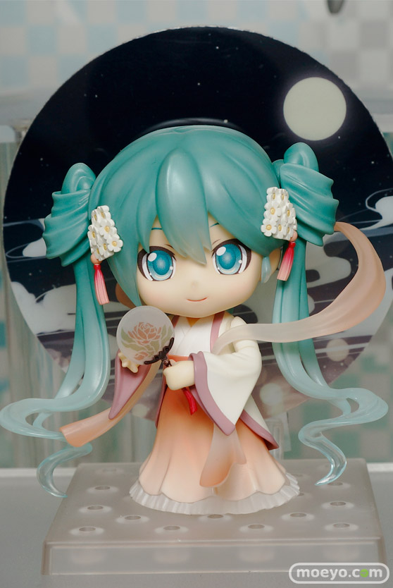 ワンダーフェスティバル 2015［夏］ 画像　サンプル　レビュー　フィギュア　グッドスマイルカンパニー　ねんどろいど　艦これ　ボーカロイド　ラブライブ！　ヘスティア　17