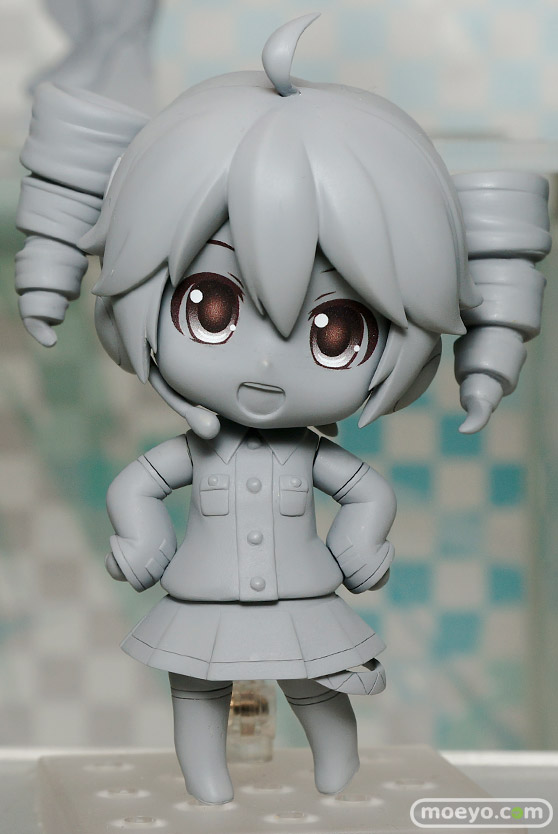 ワンダーフェスティバル 2015［夏］ 画像　サンプル　レビュー　フィギュア　グッドスマイルカンパニー　ねんどろいど　艦これ　ボーカロイド　ラブライブ！　ヘスティア　19