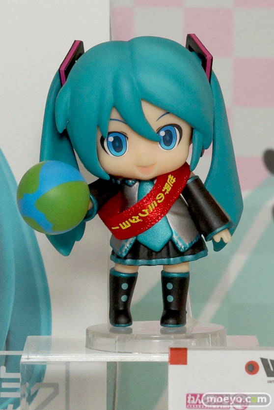 ワンダーフェスティバル 2015［夏］ 画像　サンプル　レビュー　フィギュア　グッドスマイルカンパニー　ねんどろいど　艦これ　ボーカロイド　ラブライブ！　ヘスティア　21