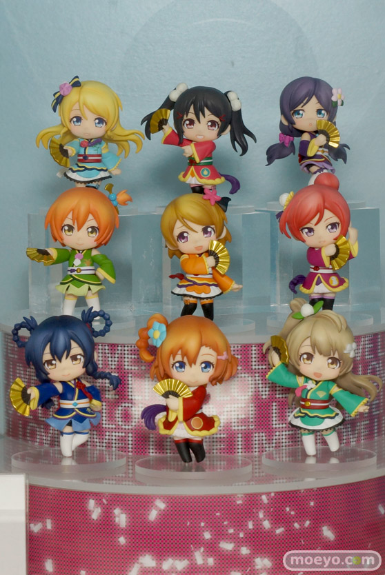 ワンダーフェスティバル 2015［夏］ 画像　サンプル　レビュー　フィギュア　グッドスマイルカンパニー　ねんどろいど　艦これ　ボーカロイド　ラブライブ！　ヘスティア　25