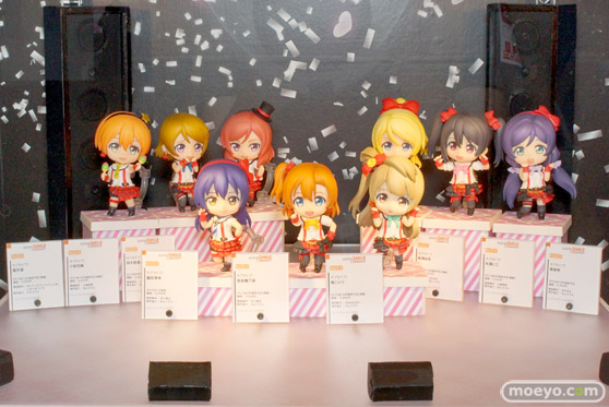 ワンダーフェスティバル 2015［夏］ 画像　サンプル　レビュー　フィギュア　グッドスマイルカンパニー　ねんどろいど　艦これ　ボーカロイド　ラブライブ！　ヘスティア　27