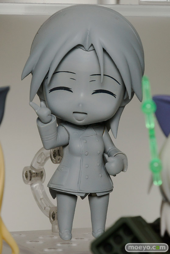 ワンダーフェスティバル 2015［夏］ 画像　サンプル　レビュー　フィギュア　グッドスマイルカンパニー　ねんどろいど　艦これ　ボーカロイド　ラブライブ！　ヘスティア　32