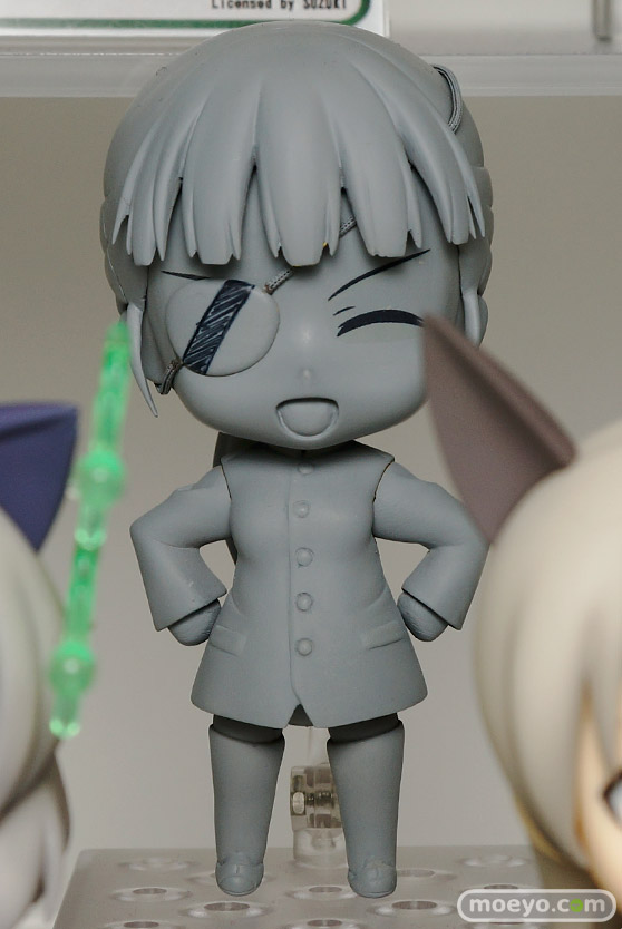 ワンダーフェスティバル 2015［夏］ 画像　サンプル　レビュー　フィギュア　グッドスマイルカンパニー　ねんどろいど　艦これ　ボーカロイド　ラブライブ！　ヘスティア　34