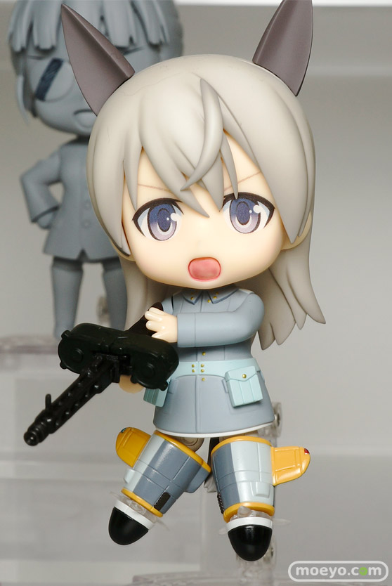 ワンダーフェスティバル 2015［夏］ 画像　サンプル　レビュー　フィギュア　グッドスマイルカンパニー　ねんどろいど　艦これ　ボーカロイド　ラブライブ！　ヘスティア　38