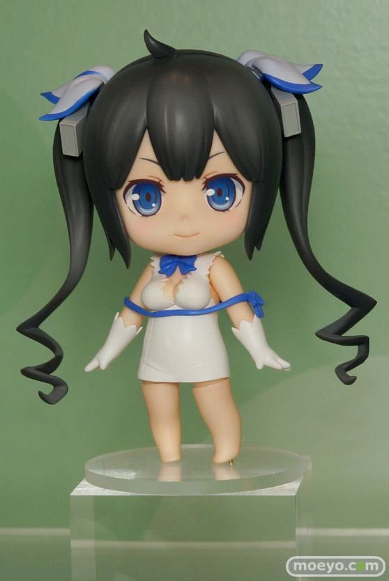 ワンダーフェスティバル 2015［夏］ 画像　サンプル　レビュー　フィギュア　グッドスマイルカンパニー　ねんどろいど　艦これ　ボーカロイド　ラブライブ！　ヘスティア　42
