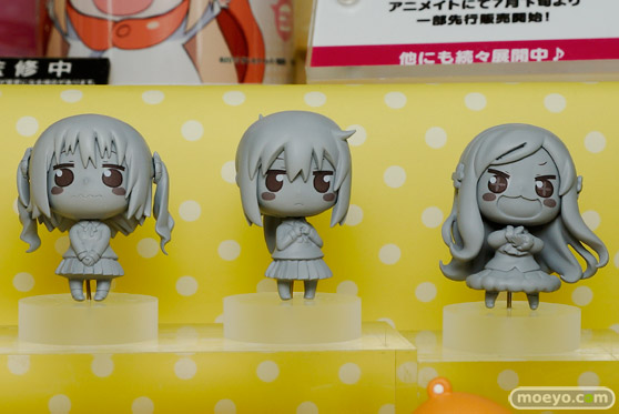 ワンダーフェスティバル 2015［夏］ 画像　サンプル　レビュー　フィギュア　グッドスマイルカンパニー　ねんどろいど　艦これ　ボーカロイド　ラブライブ！　ヘスティア　52