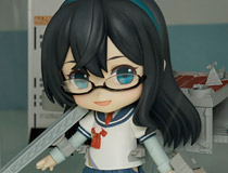 【WF2015夏】「艦これ 大淀」「ストライクウィッチーズ2シリーズ」「ヘスティア」など W.H.L4.Uブース特集08（ねんどろいど編その1）