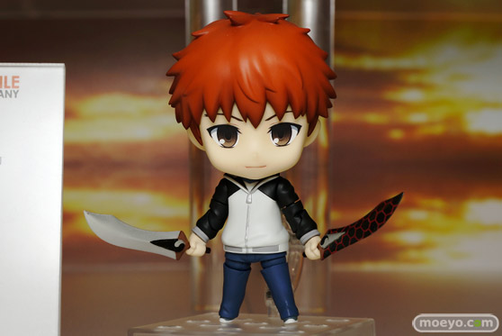 ワンダーフェスティバル 2015［夏］ 画像　サンプル　レビュー　フィギュア　グッドスマイルカンパニー　ねんどろいど　刀剣乱舞　ファイヤーエムブレム　ロックマン　スネーク　リンク　07