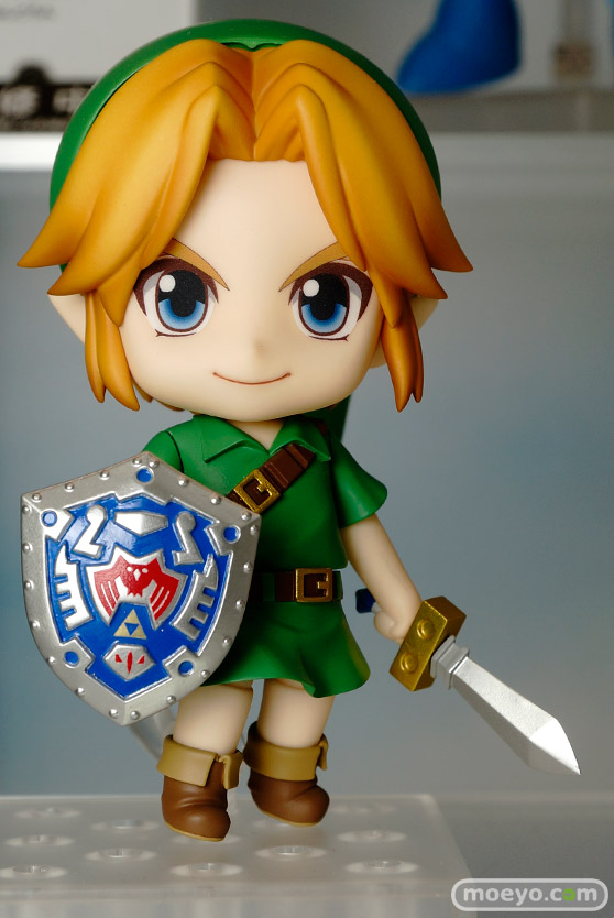 ワンダーフェスティバル 2015［夏］ 画像　サンプル　レビュー　フィギュア　グッドスマイルカンパニー　ねんどろいど　刀剣乱舞　ファイヤーエムブレム　ロックマン　スネーク　リンク　09