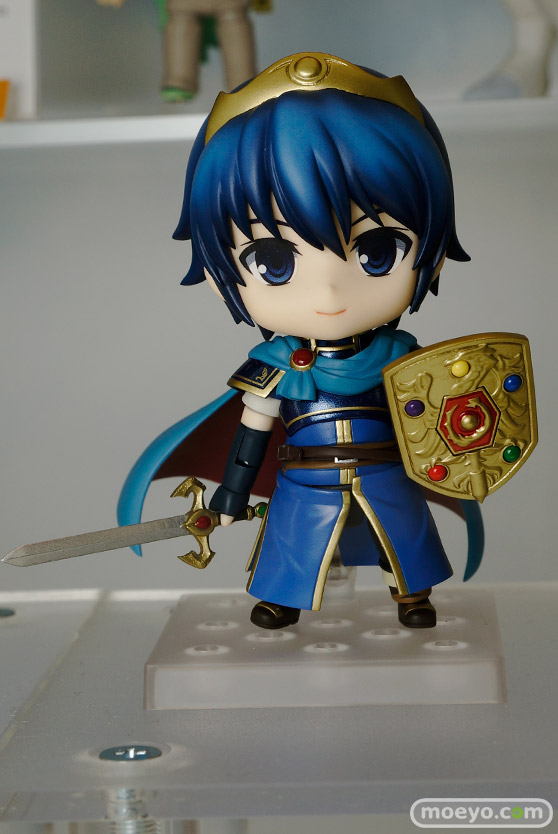 ワンダーフェスティバル 2015［夏］ 画像　サンプル　レビュー　フィギュア　グッドスマイルカンパニー　ねんどろいど　刀剣乱舞　ファイヤーエムブレム　ロックマン　スネーク　リンク　13