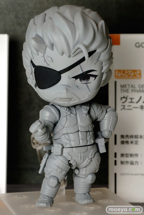 ワンダーフェスティバル 2015［夏］ 画像　サンプル　レビュー　フィギュア　グッドスマイルカンパニー　ねんどろいど　刀剣乱舞　ファイヤーエムブレム　ロックマン　スネーク　リンク　19