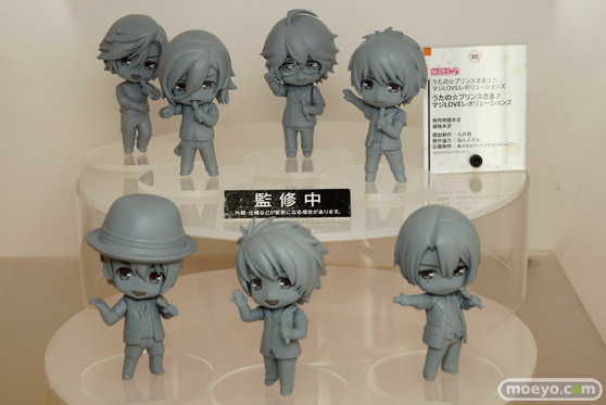 ワンダーフェスティバル 2015［夏］ 画像　サンプル　レビュー　フィギュア　グッドスマイルカンパニー　ねんどろいど　刀剣乱舞　ファイヤーエムブレム　ロックマン　スネーク　リンク　34