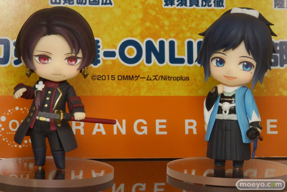 ワンダーフェスティバル 2015［夏］ 画像　サンプル　レビュー　フィギュア　グッドスマイルカンパニー　ねんどろいど　刀剣乱舞　ファイヤーエムブレム　ロックマン　スネーク　リンク　44