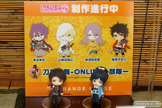 ワンダーフェスティバル 2015［夏］ 画像　サンプル　レビュー　フィギュア　グッドスマイルカンパニー　ねんどろいど　刀剣乱舞　ファイヤーエムブレム　ロックマン　スネーク　リンク　45