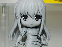 【WF2015夏】「シーダ」「マルス」「リンク」「ロックマン」「刀剣乱舞」など W.H.L4.Uブース特集09（ねんどろいど編その2）