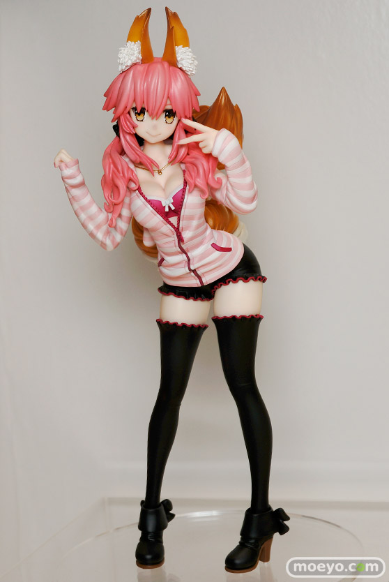 ワンダーフェスティバル 2015［夏］ 画像　サンプル　レビュー　フィギュア　フレア　サマー・ブリンディ　ヴィニエイラ様　エナ星白　08