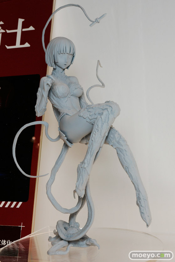 ワンダーフェスティバル 2015［夏］ 画像　サンプル　レビュー　フィギュア　フレア　サマー・ブリンディ　ヴィニエイラ様　エナ星白　11