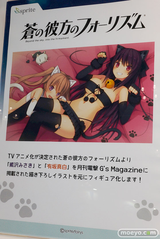 ワンダーフェスティバル 2015［夏］ 画像　サンプル　レビュー　フィギュア　フレア　サマー・ブリンディ　ヴィニエイラ様　エナ星白　22