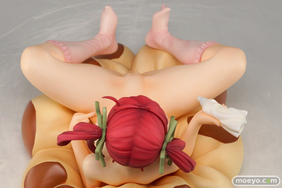 ぷるぷる みるくぷりん カバーイラスト　ダイキ工業　画像　サンプル　レビュー　フィギュア　霧島舞流　46