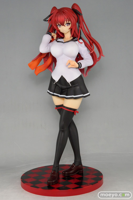 Dwell 新妹魔王の契約者 成瀬澪　ヴェルテクス　画像　サンプル　レビュー　フィギュア　パンツ　キャストオフ　エロ　おっぱい　製品版　01