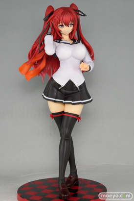 Dwell 新妹魔王の契約者 成瀬澪　ヴェルテクス　画像　サンプル　レビュー　フィギュア　パンツ　キャストオフ　エロ　おっぱい　製品版　02