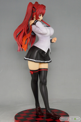 Dwell 新妹魔王の契約者 成瀬澪　ヴェルテクス　画像　サンプル　レビュー　フィギュア　パンツ　キャストオフ　エロ　おっぱい　製品版　03