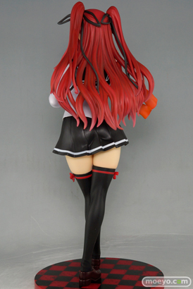 Dwell 新妹魔王の契約者 成瀬澪　ヴェルテクス　画像　サンプル　レビュー　フィギュア　パンツ　キャストオフ　エロ　おっぱい　製品版　05