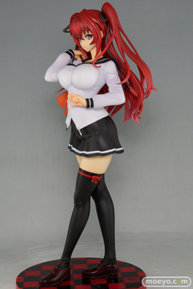 Dwell 新妹魔王の契約者 成瀬澪　ヴェルテクス　画像　サンプル　レビュー　フィギュア　パンツ　キャストオフ　エロ　おっぱい　製品版　07