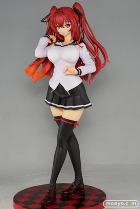 Dwell 新妹魔王の契約者 成瀬澪　ヴェルテクス　画像　サンプル　レビュー　フィギュア　パンツ　キャストオフ　エロ　おっぱい　製品版　08