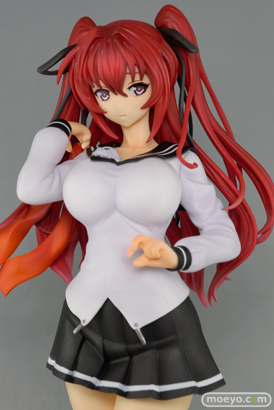 Dwell 新妹魔王の契約者 成瀬澪　ヴェルテクス　画像　サンプル　レビュー　フィギュア　パンツ　キャストオフ　エロ　おっぱい　製品版　09