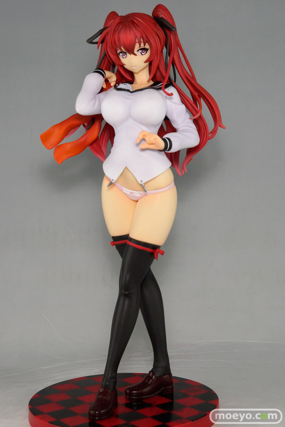 Dwell 新妹魔王の契約者 成瀬澪　ヴェルテクス　画像　サンプル　レビュー　フィギュア　パンツ　キャストオフ　エロ　おっぱい　製品版　19