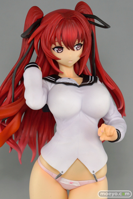 Dwell 新妹魔王の契約者 成瀬澪　ヴェルテクス　画像　サンプル　レビュー　フィギュア　パンツ　キャストオフ　エロ　おっぱい　製品版　20