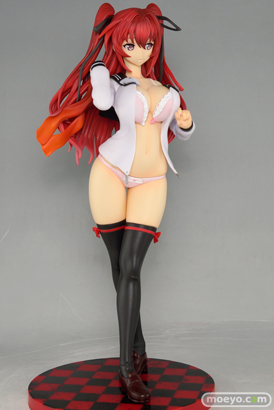 Dwell 新妹魔王の契約者 成瀬澪　ヴェルテクス　画像　サンプル　レビュー　フィギュア　パンツ　キャストオフ　エロ　おっぱい　製品版　23