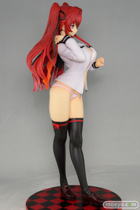 Dwell 新妹魔王の契約者 成瀬澪　ヴェルテクス　画像　サンプル　レビュー　フィギュア　パンツ　キャストオフ　エロ　おっぱい　製品版　24