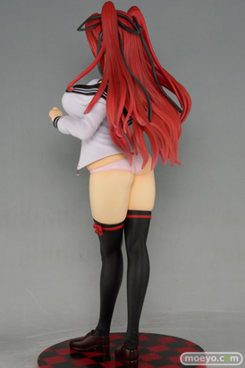 Dwell 新妹魔王の契約者 成瀬澪　ヴェルテクス　画像　サンプル　レビュー　フィギュア　パンツ　キャストオフ　エロ　おっぱい　製品版　27