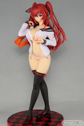 Dwell 新妹魔王の契約者 成瀬澪　ヴェルテクス　画像　サンプル　レビュー　フィギュア　パンツ　キャストオフ　エロ　おっぱい　製品版　29