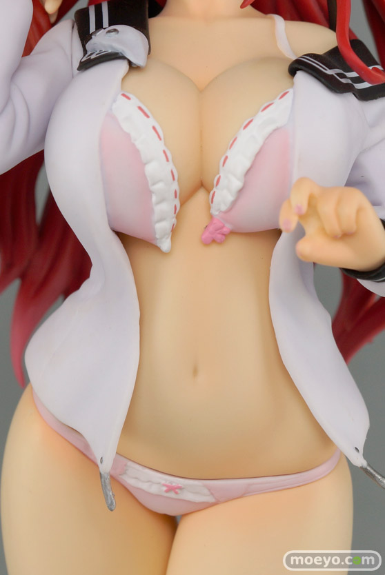 Dwell 新妹魔王の契約者 成瀬澪　ヴェルテクス　画像　サンプル　レビュー　フィギュア　パンツ　キャストオフ　エロ　おっぱい　製品版　31