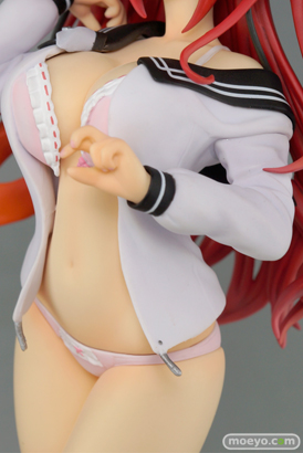 Dwell 新妹魔王の契約者 成瀬澪　ヴェルテクス　画像　サンプル　レビュー　フィギュア　パンツ　キャストオフ　エロ　おっぱい　製品版　33