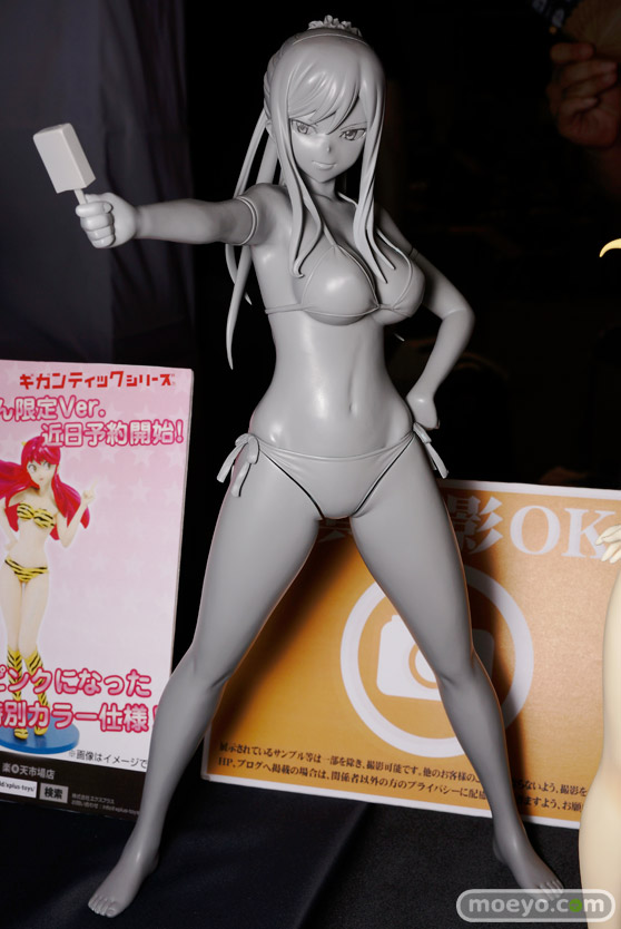 ワンダーフェスティバル 2015［夏］ 画像　サンプル　レビュー　フィギュア　エクスプラス　エルザ　ラム　アマゾン　01