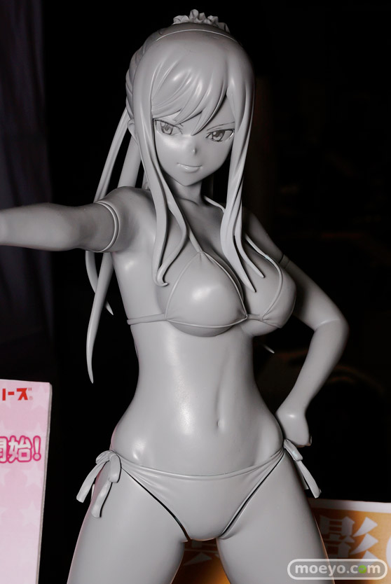 ワンダーフェスティバル 2015［夏］ 画像　サンプル　レビュー　フィギュア　エクスプラス　エルザ　ラム　アマゾン　02